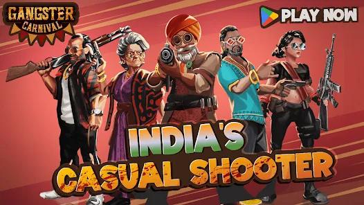 Gangster Carnival
