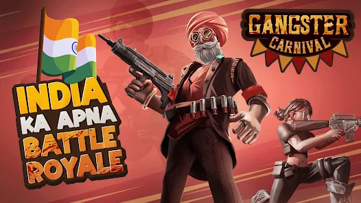 Gangster carnival 4