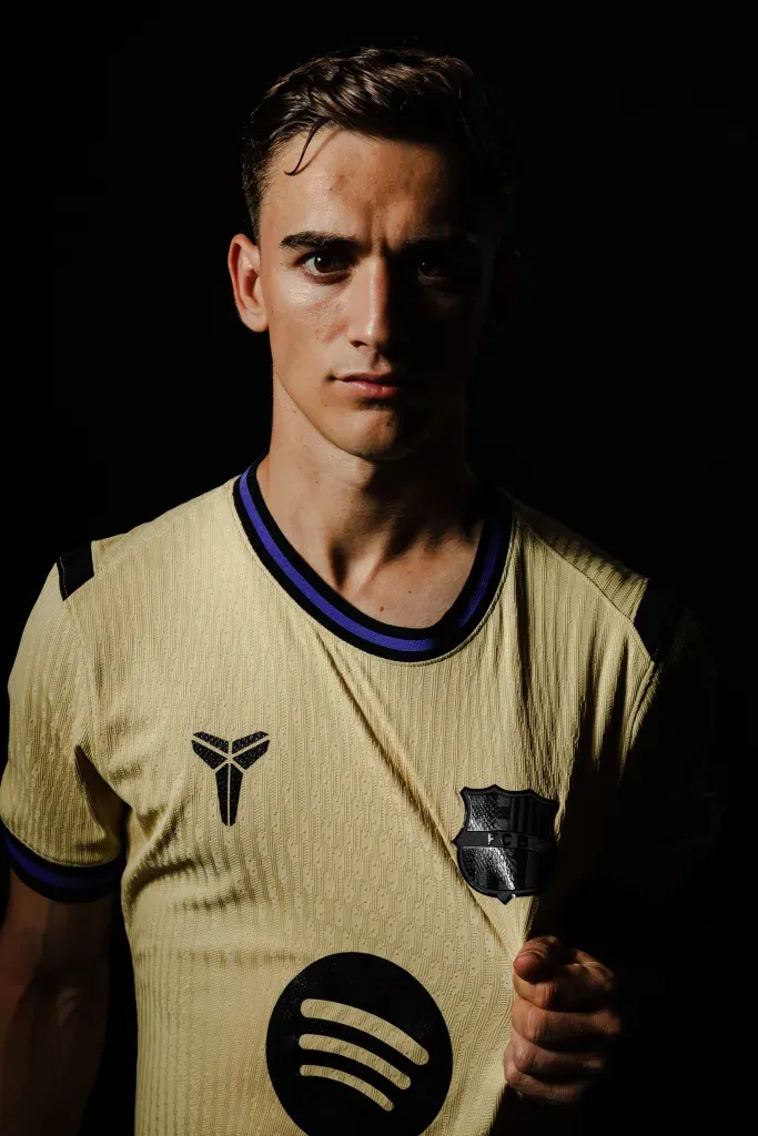 Barcelona’s Gavi