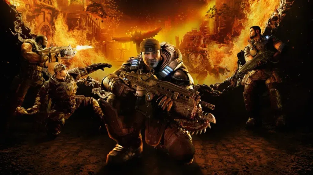 Gears of War