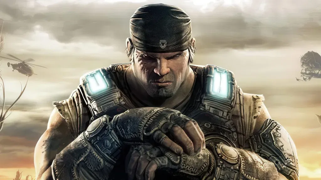 Gears of war