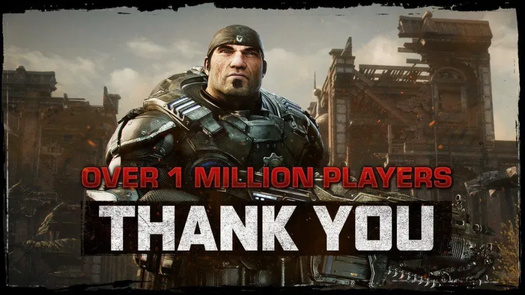 Gears of war 4