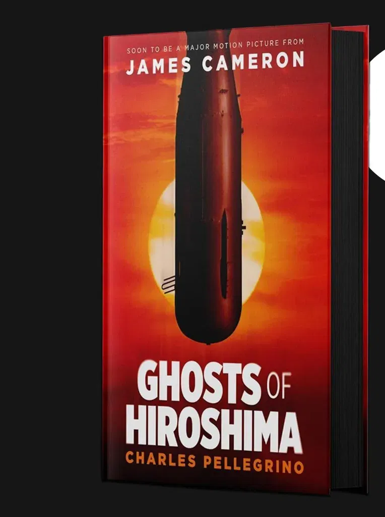 Ghosts of hiroshima