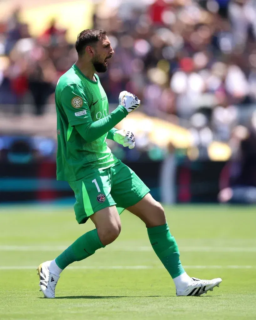 Gianluigi donnarumma