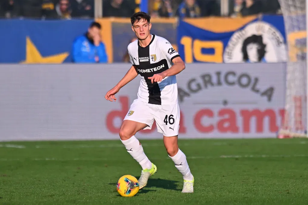 Giovanni leoni joins liverpool