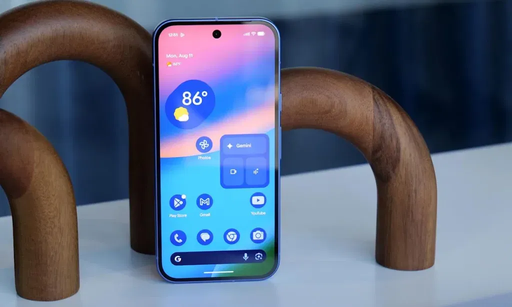 Google Pixel 10