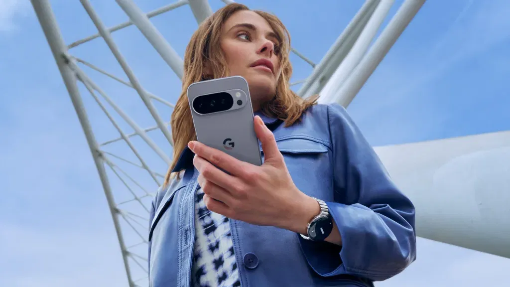 Google pixel 10 2