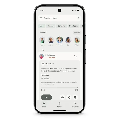 Google pixel 10 3