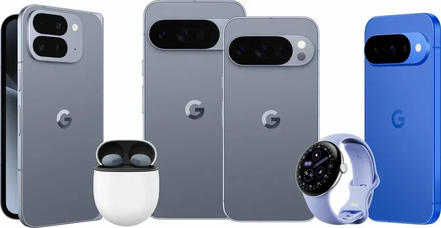 Google pixel 10 pro fold 2