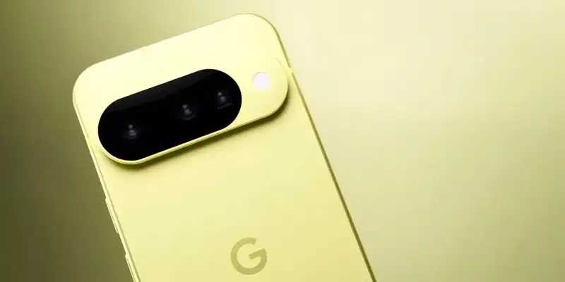 Google pixel 10 series 2