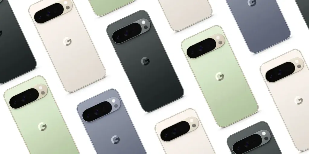 Google pixel 10 series 3