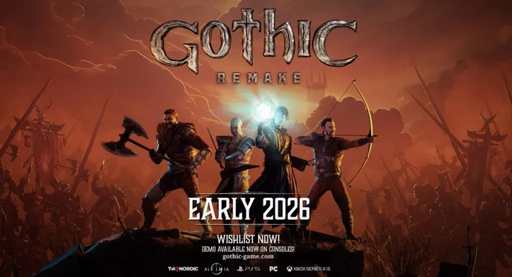 Gothic 1