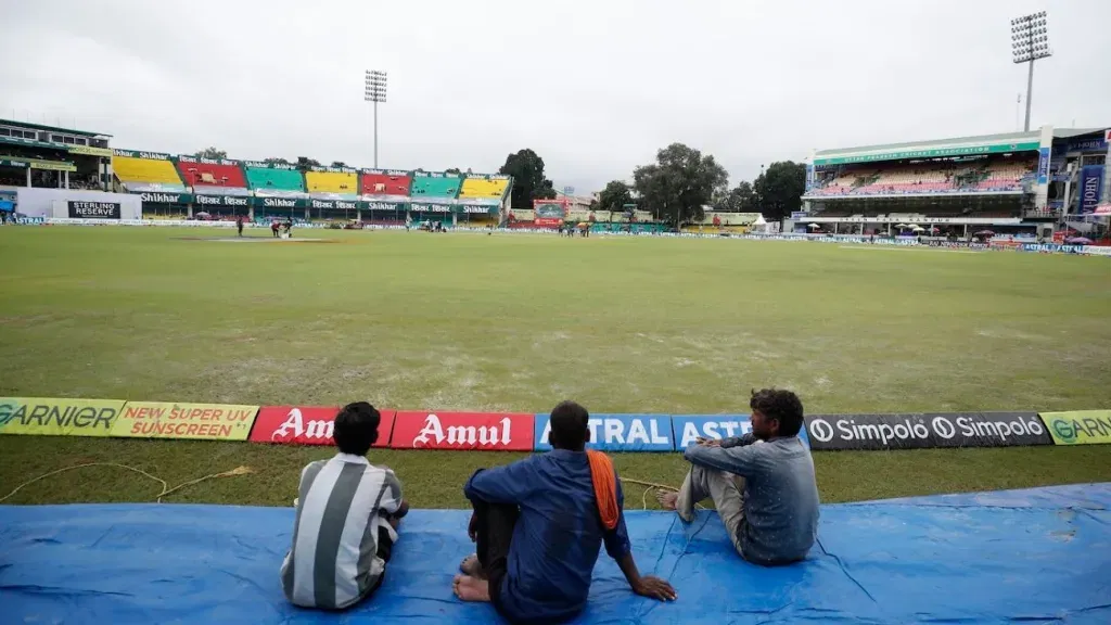 Green park stadium