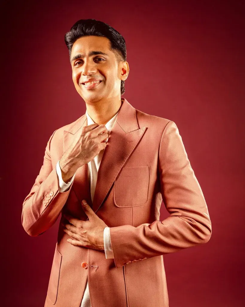 Gulshan devaiah as kulashekara in kantara chapter 1