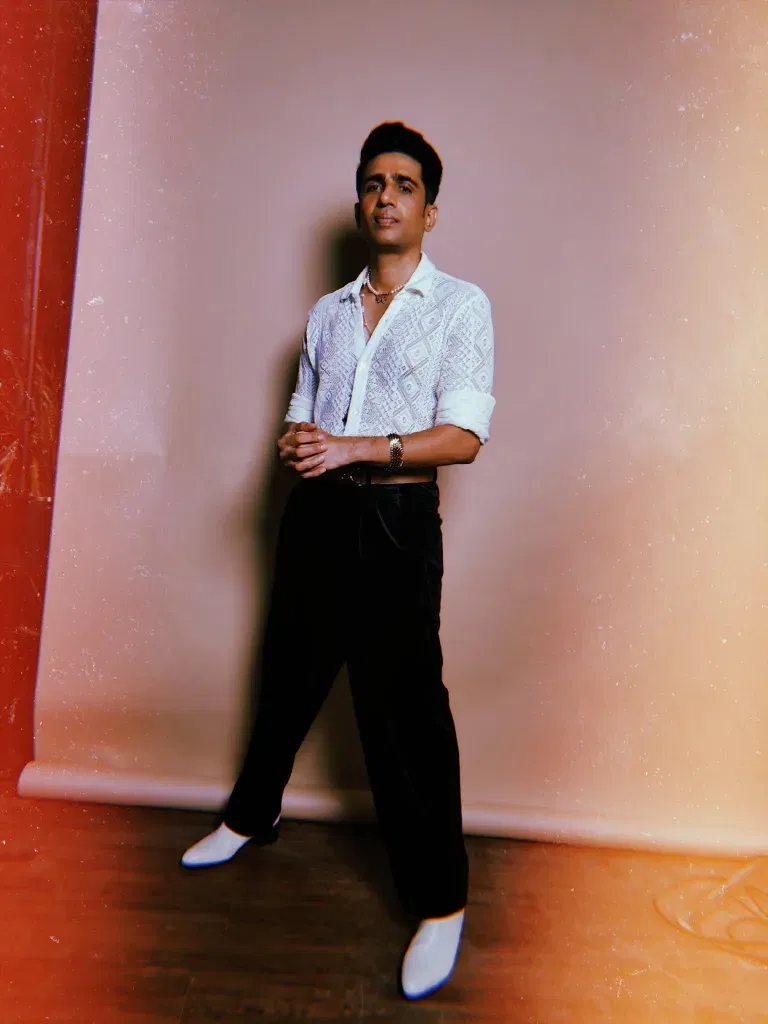 Gulshan devaiah in kantara