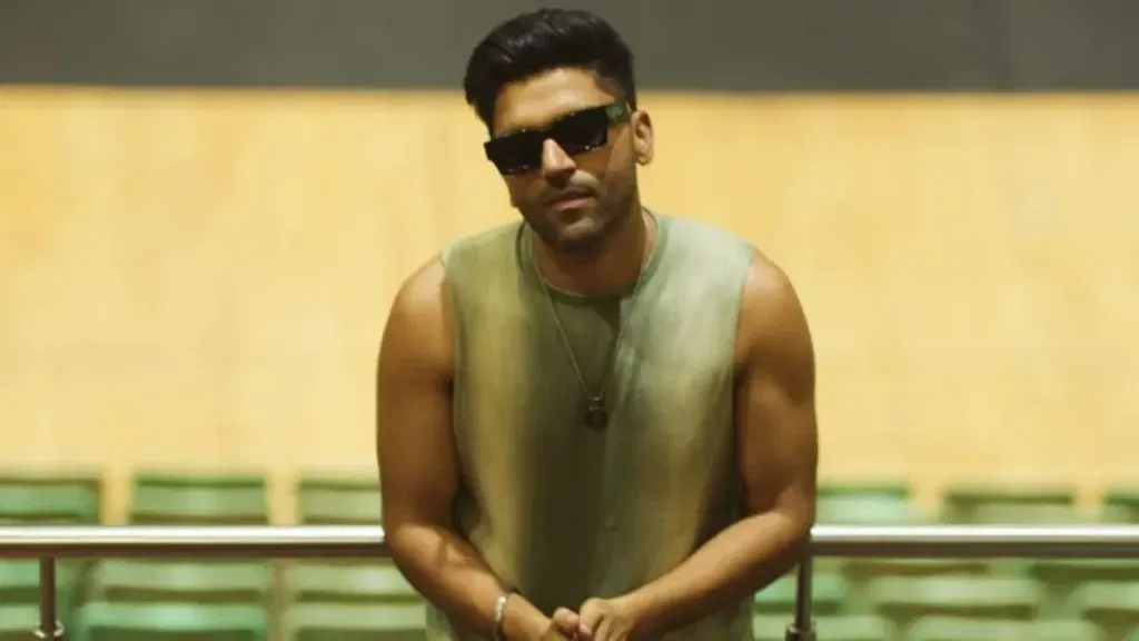 Guru randhawa breaks silence on azul controversy