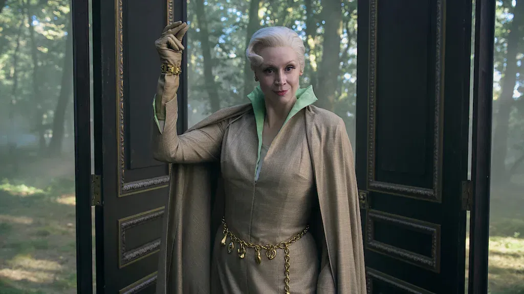 Gwendoline christie