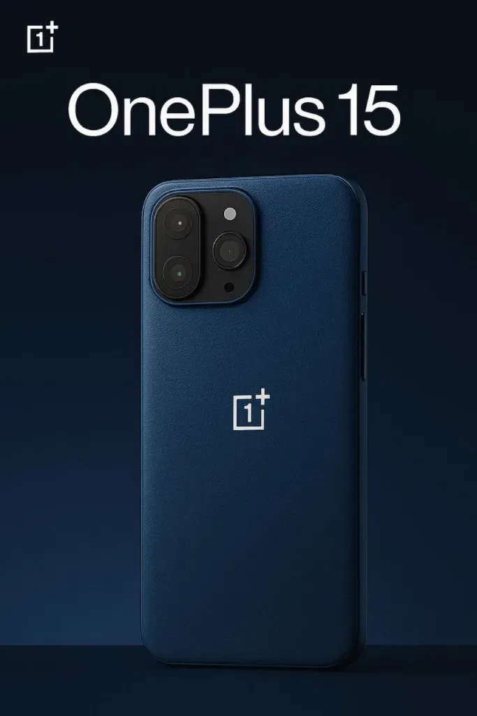 OnePlus 15