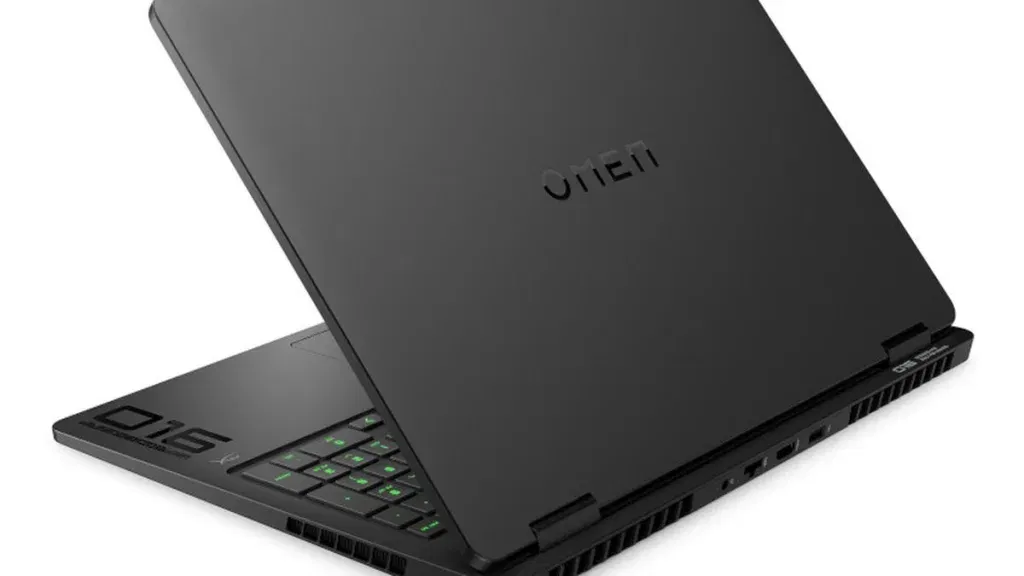 HP OMEN 16 