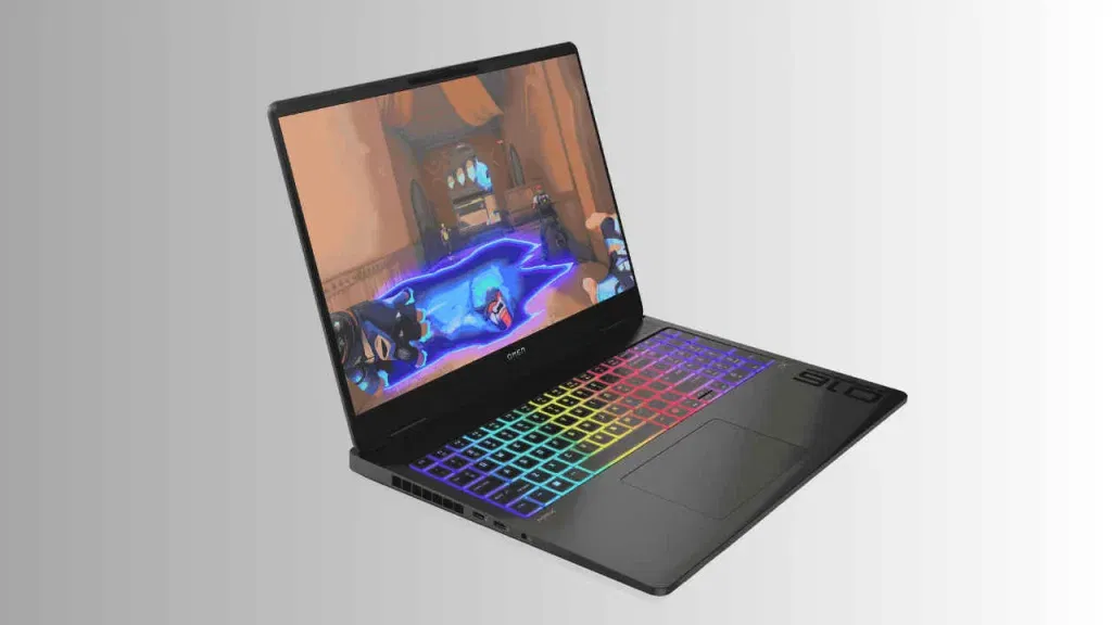 Hp omen 16 2