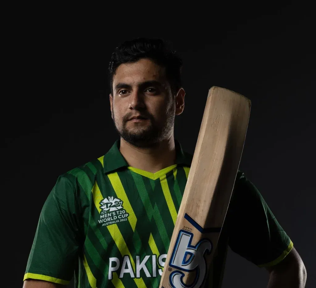 PCB's Haider ali