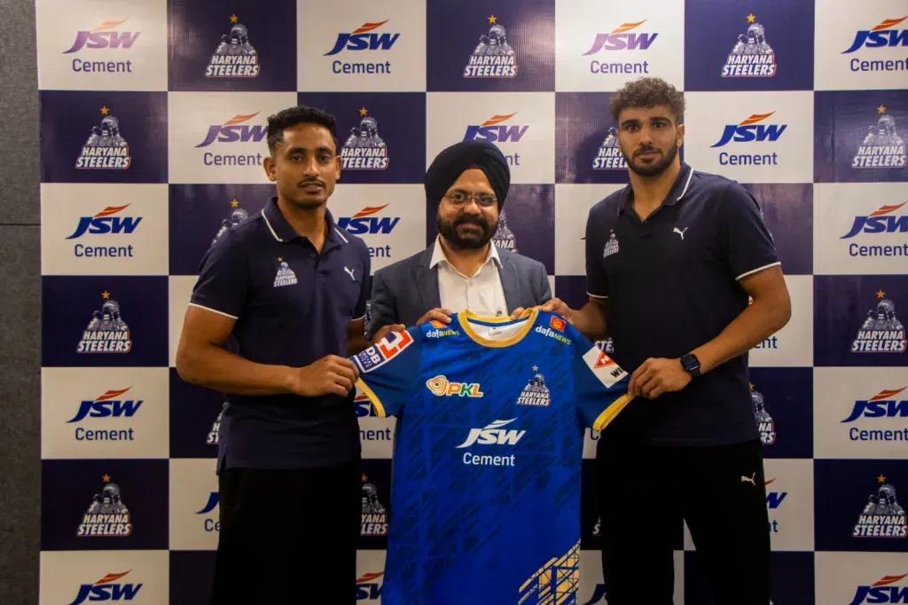 Haryana Steelers