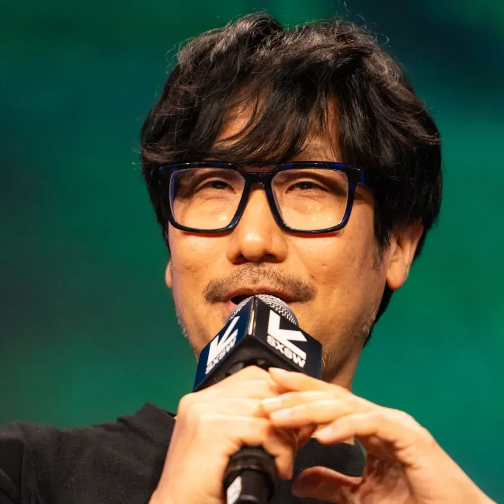 Hideo Kojima