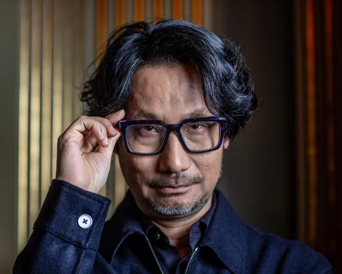 Hideo kojima 2