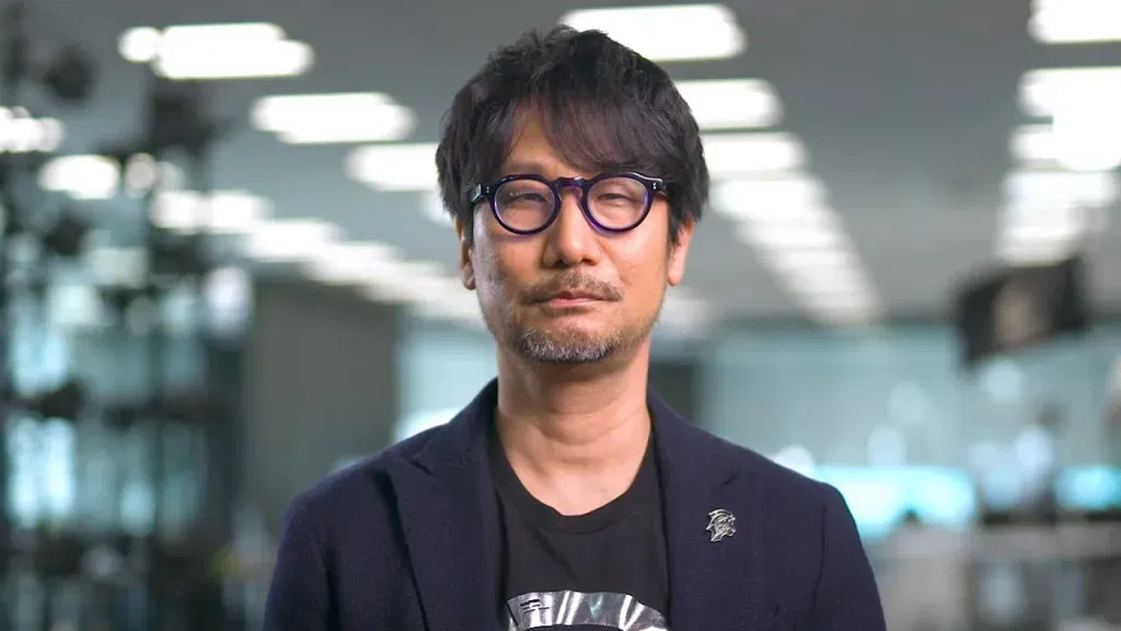 Hideo kojima 3