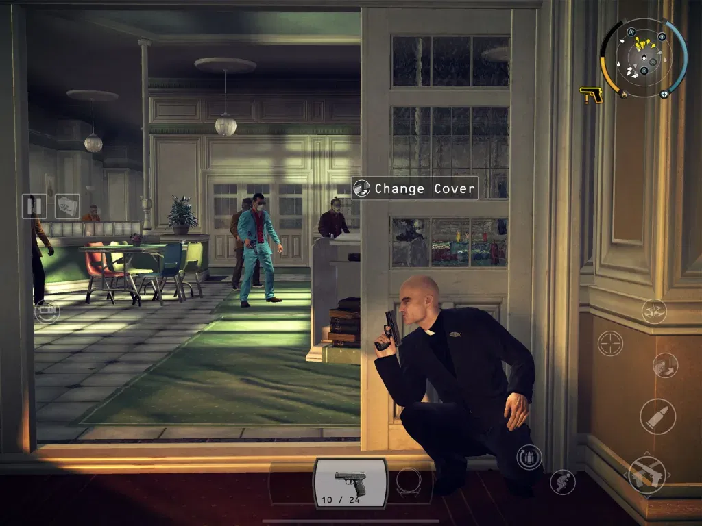 Hitman absolution 3
