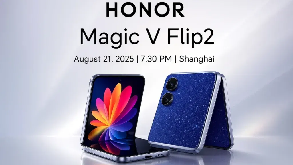 Honor magic v flip2 2
