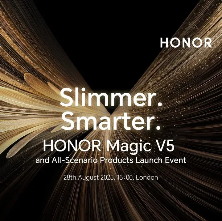 Honor Magic V5