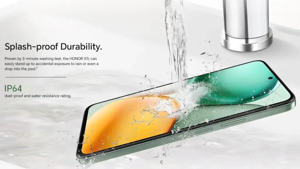Honor x7c 5g 2