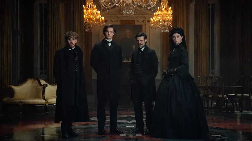 House of guinness cast