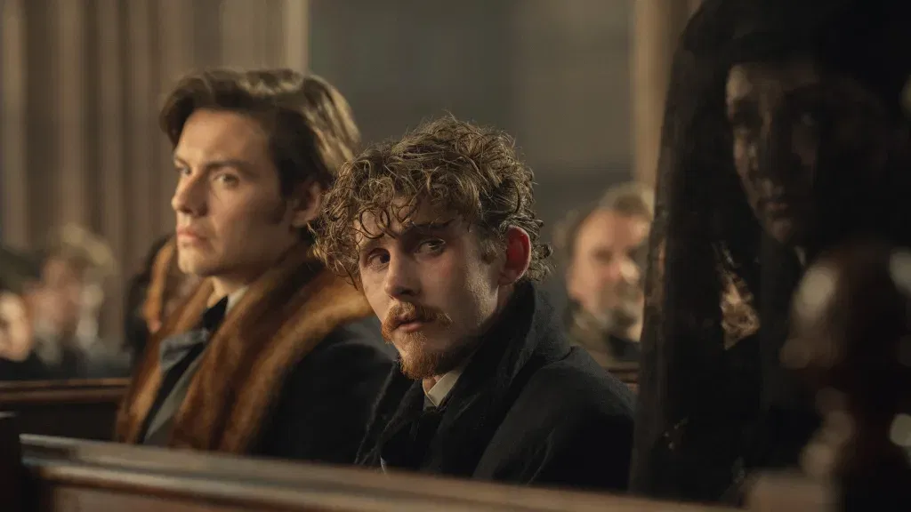House of guinness cast is out