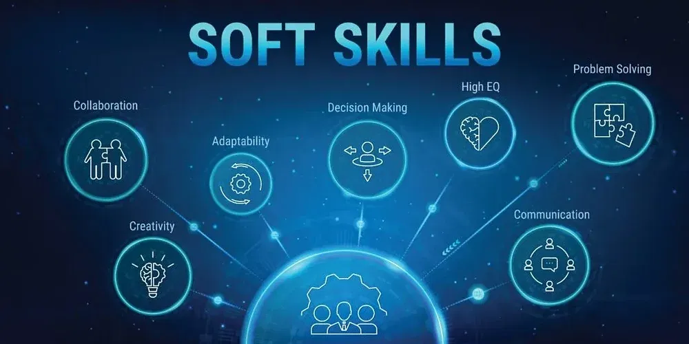 Human soft skills in ai jobs 1