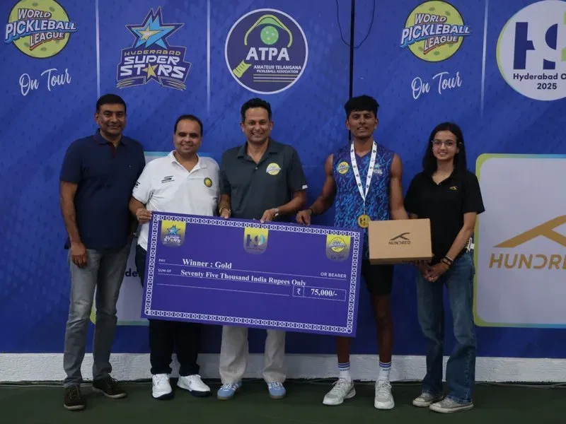 Hyderabad Open 2025