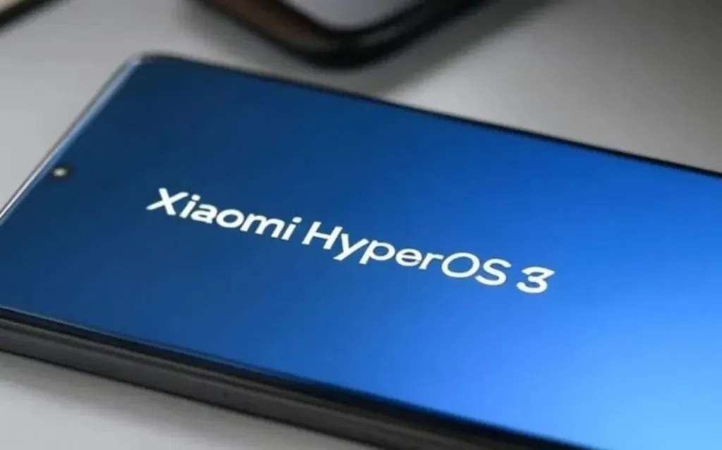 HyperOS 3