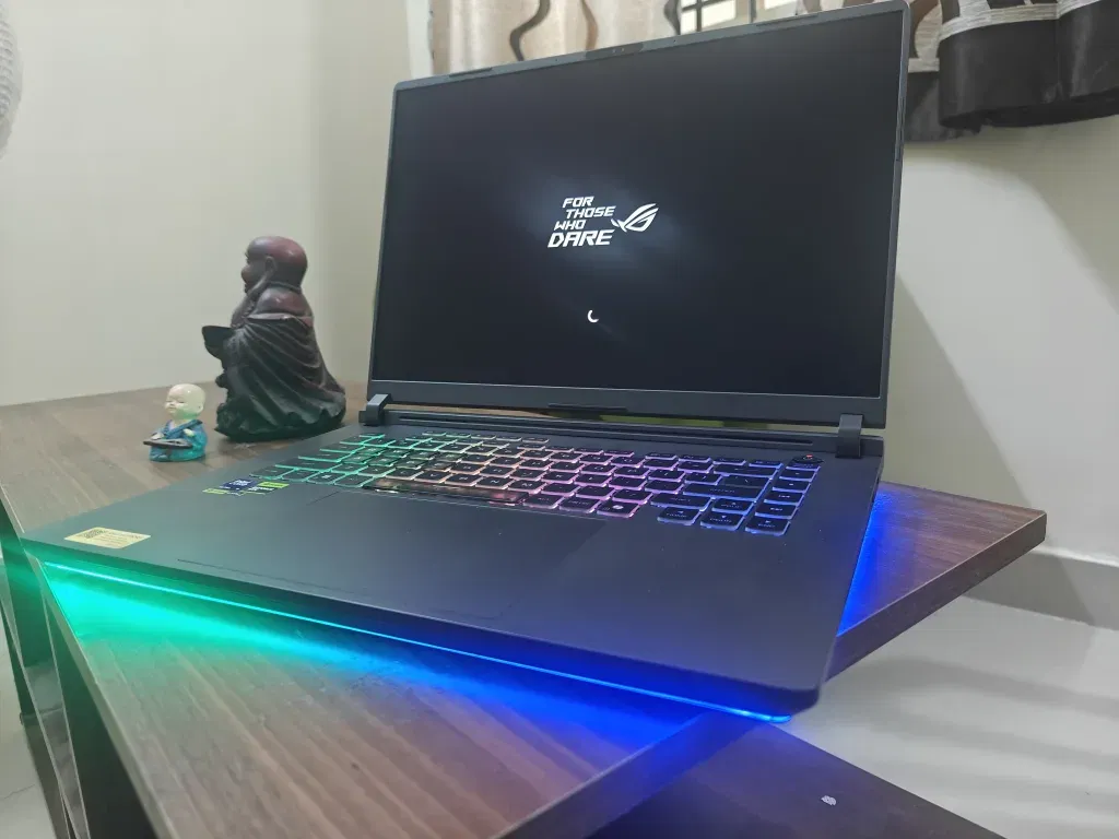 ASUS ROG Strix G16 Review: A 2.5K Gaming Powerhouse That Means Business