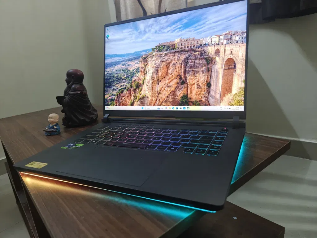 ASUS ROG Strix G16 Review: A 2.5K Gaming Powerhouse That Means Business