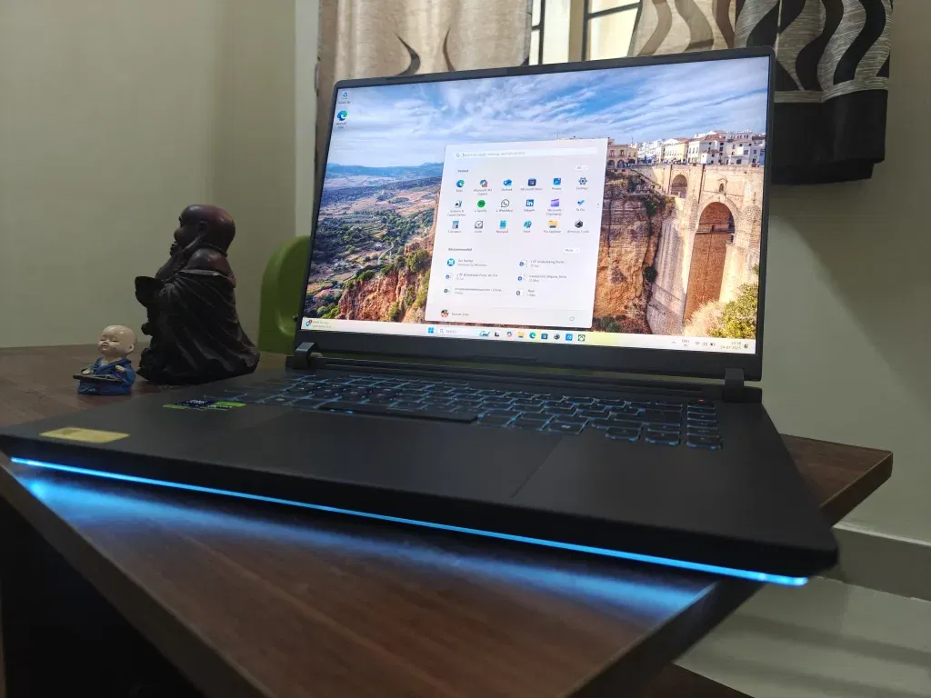ASUS ROG Strix G16 Review: A 2.5K Gaming Powerhouse That Means Business