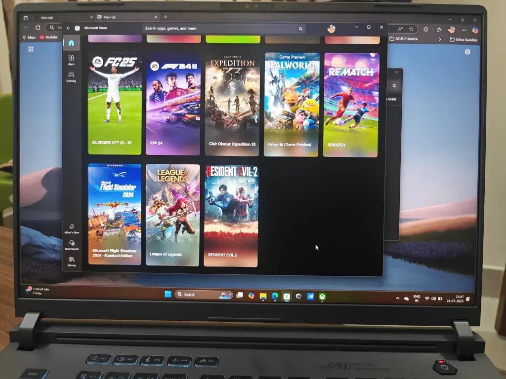 ASUS ROG Strix G16 Review: A 2.5K Gaming Powerhouse That Means Business