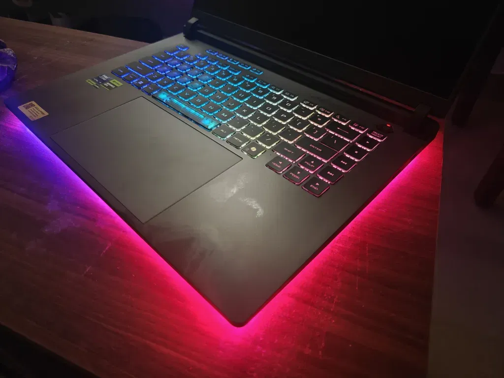 ASUS ROG Strix G16 Review: A 2.5K Gaming Powerhouse That Means Business
