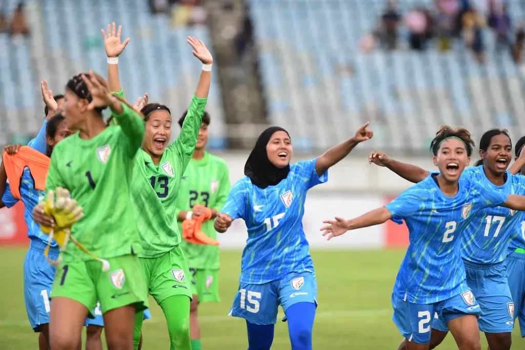 India u20 women's team