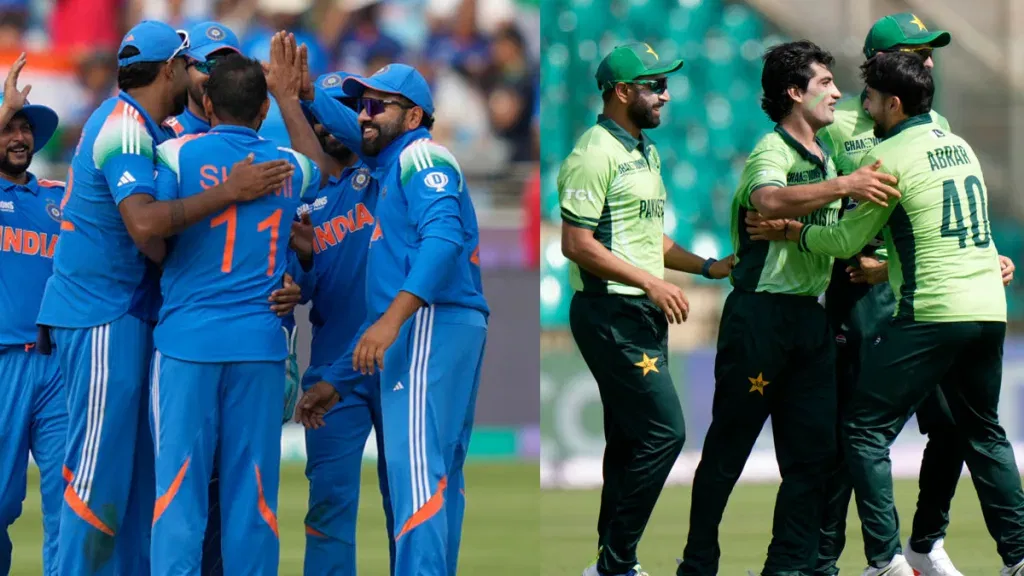 India vs pakistan 1