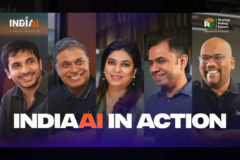 IndiaAI in Action