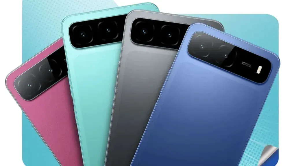 Infinix hot 60i 2