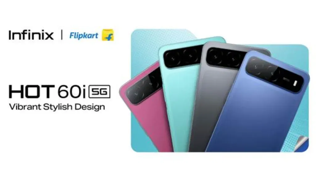 Infinix hot 60i 2