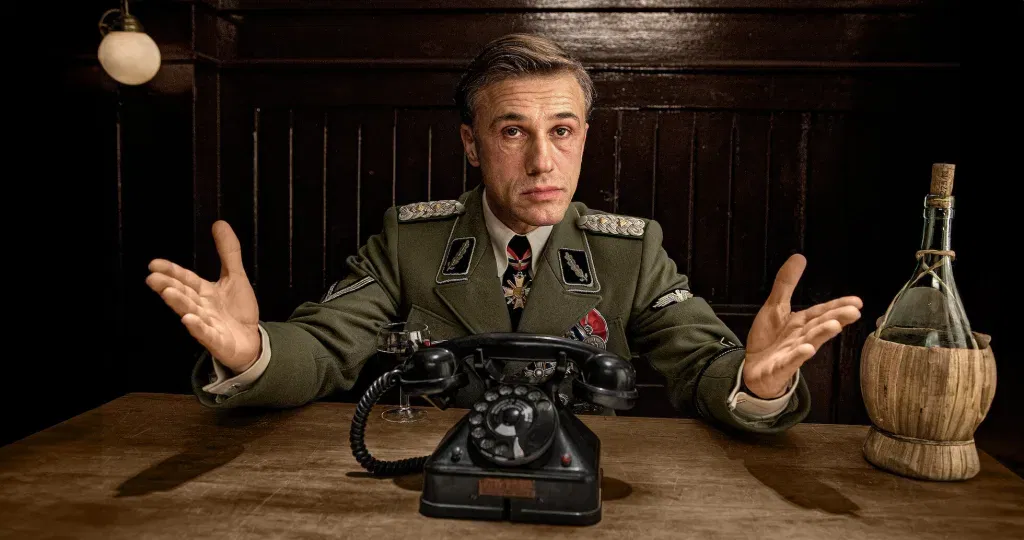 Inglourious basterds