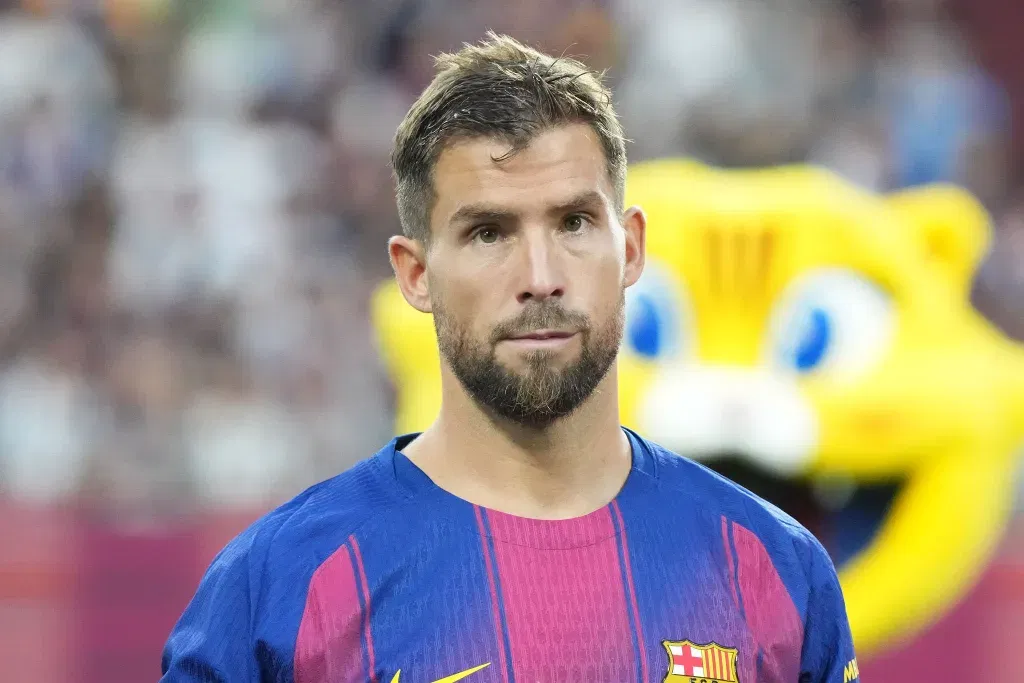 Iñigo martínez